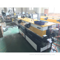 PE PP Extension Corrugated Pipe Machine